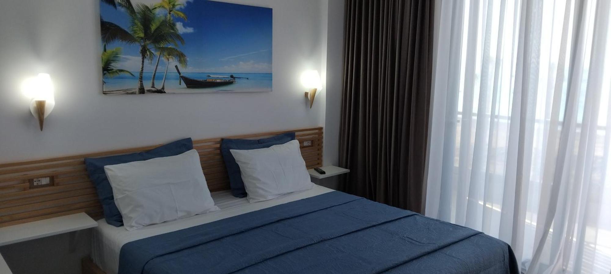 Anxhelos Hotel Himare Rom bilde